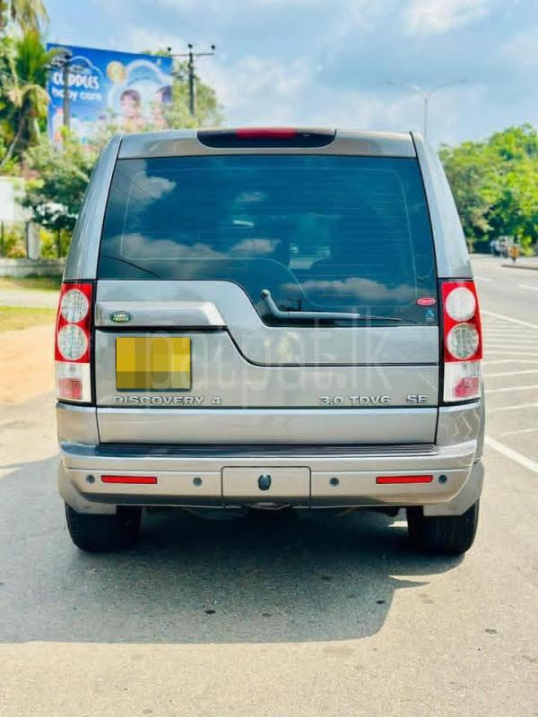 Land Rover Discovery 2010 - பயன்படுத்தப்பட்டது SUV sale in Sri Lanka - patpat.lk