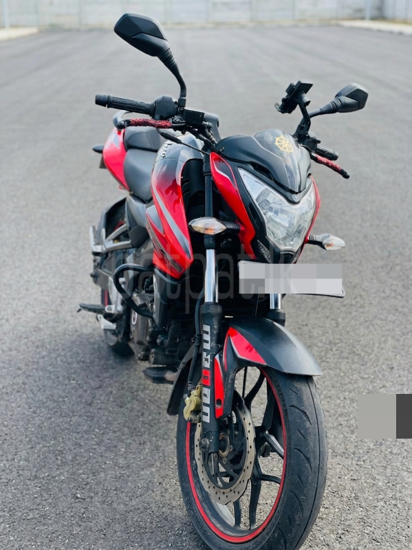 Bajaj Pulsar 2016 - Used Bike sale in Sri Lanka - patpat.lk