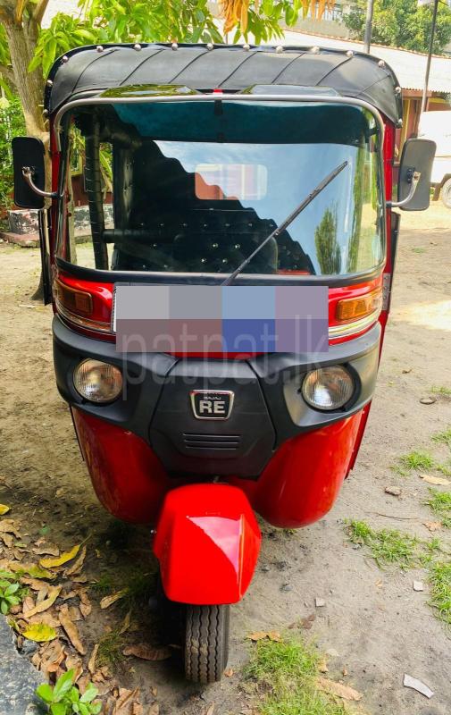 Bajaj Three Wheel 2019 - பயன்படுத்தப்பட்டது முச்சக்கர வண்டி sale in Sri Lanka - patpat.lk