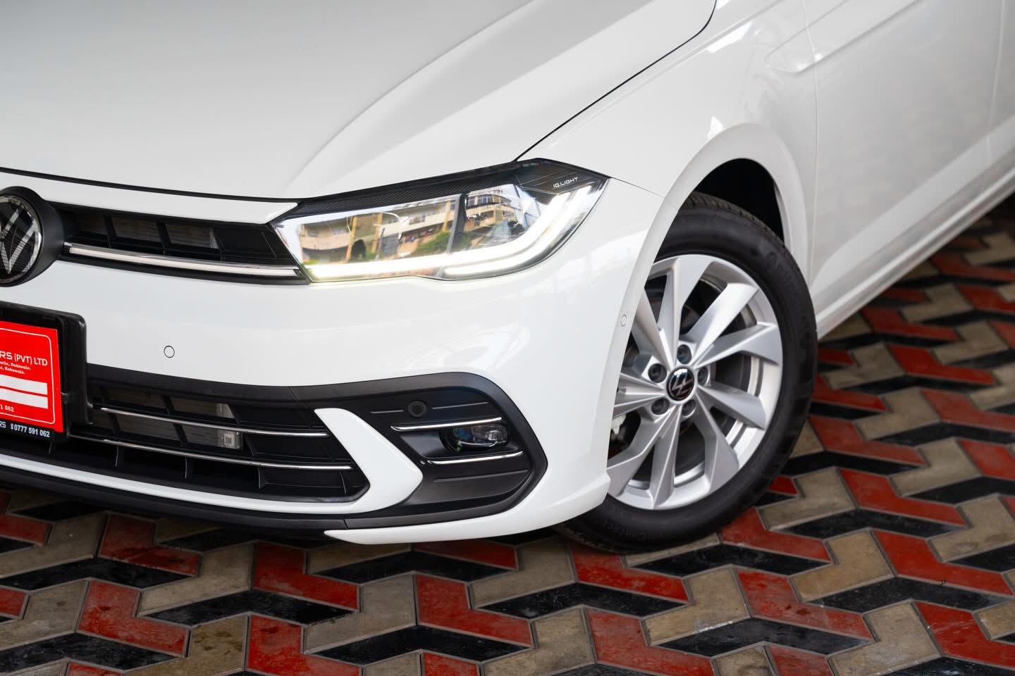 Volkswagen Polo 2024 - Brand New Car sale in Sri Lanka - patpat.lk