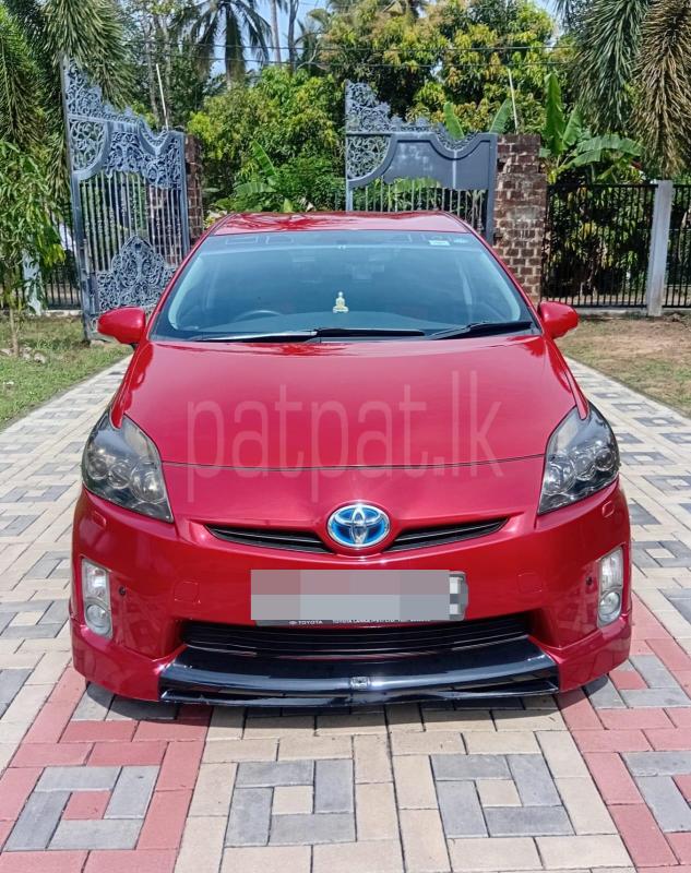 Toyota Prius 2013 - பயன்படுத்தப்பட்டது கார் sale in Sri Lanka - patpat.lk