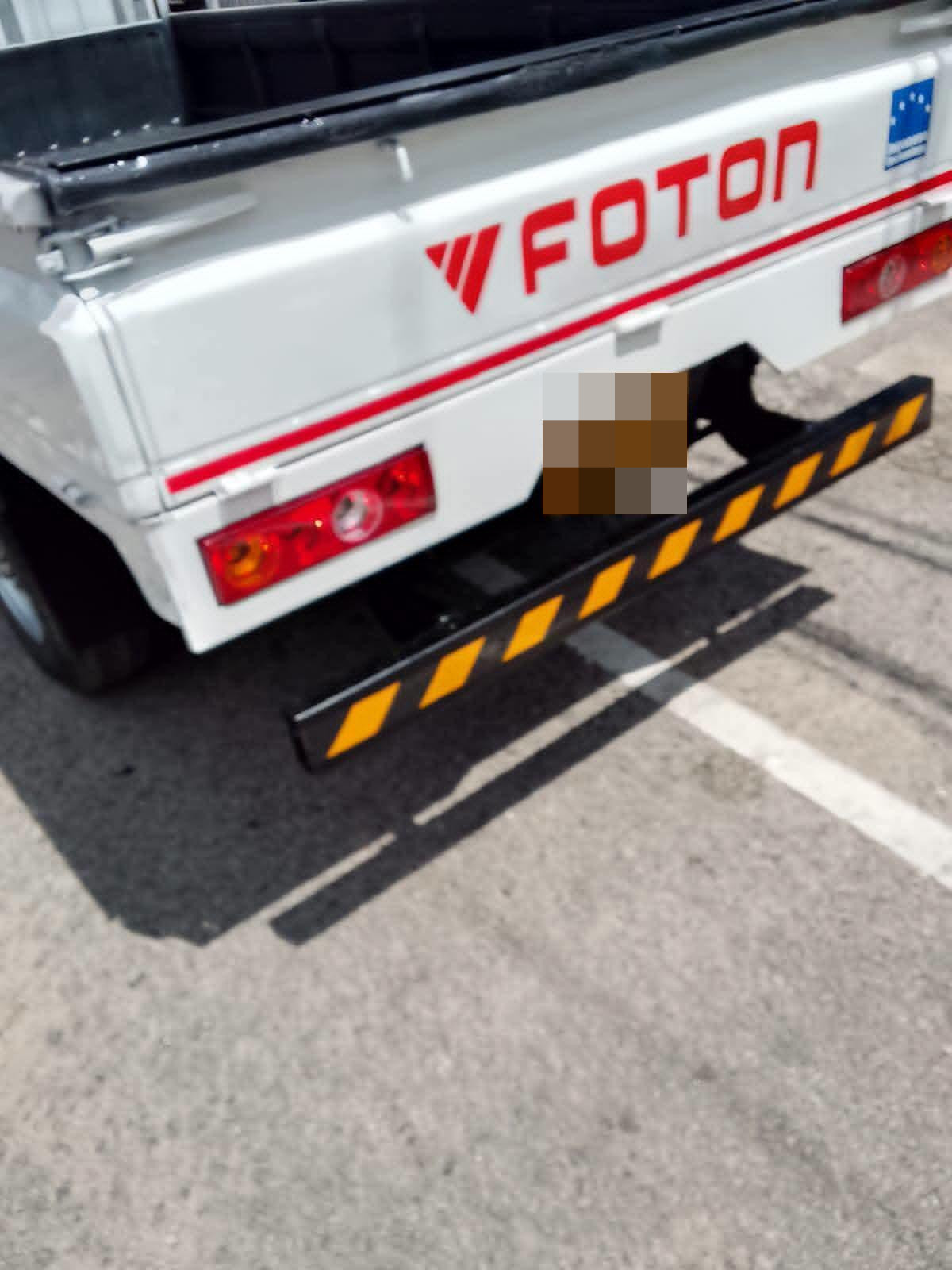 Foton Double 2016 - Used Truck sale in Sri Lanka - patpat.lk