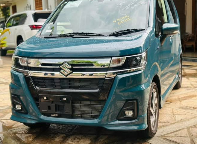 Suzuki Wagon R 2023 - භාවිතා කරන ලද කාර් sale in Sri Lanka - patpat.lk
