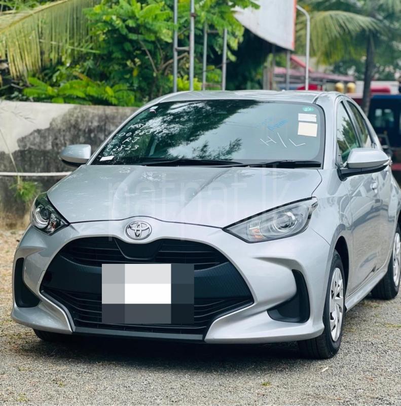 Toyota Yaris 2023 - Reconditioned Car sale in Sri Lanka - patpat.lk