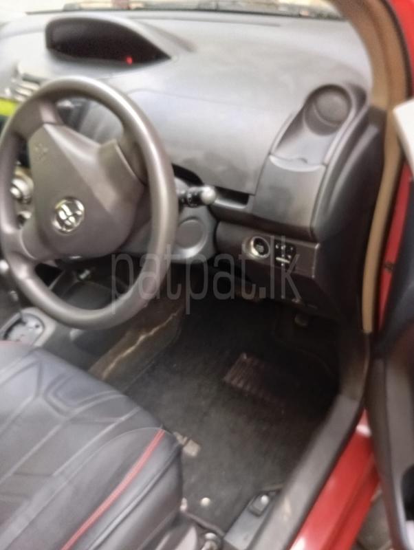 Toyota Vitz 2008 - பயன்படுத்தப்பட்டது கார் sale in Sri Lanka - patpat.lk