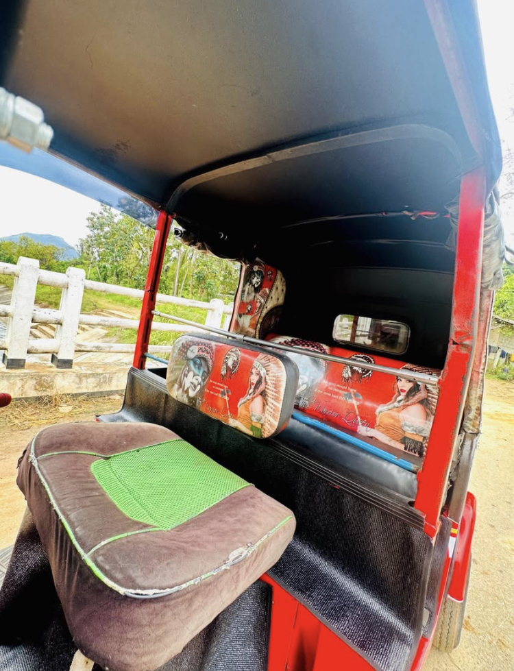 Bajaj Three Wheel 1998 - பயன்படுத்தப்பட்டது முச்சக்கர வண்டி sale in Sri Lanka - patpat.lk