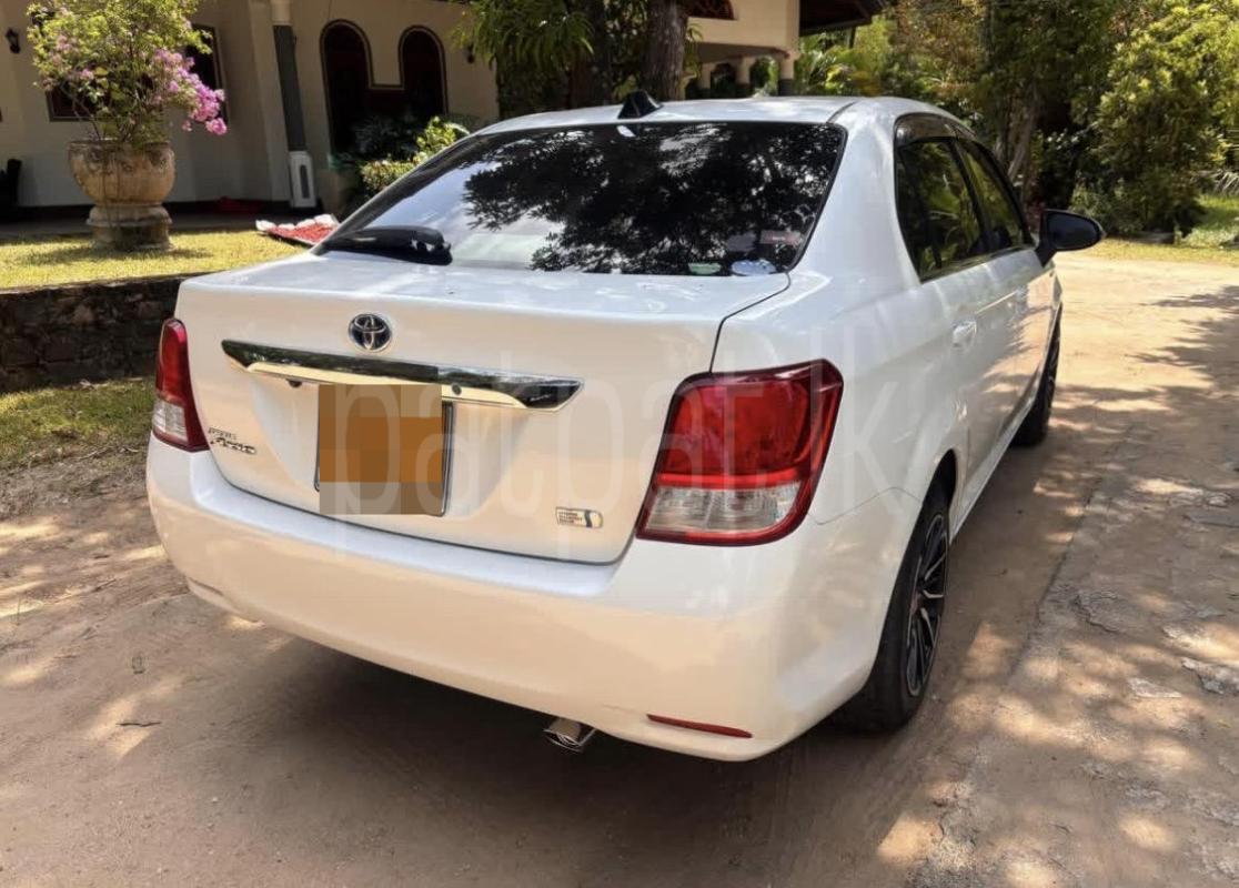 Toyota Axio 2014 - Used Car sale in Sri Lanka - patpat.lk