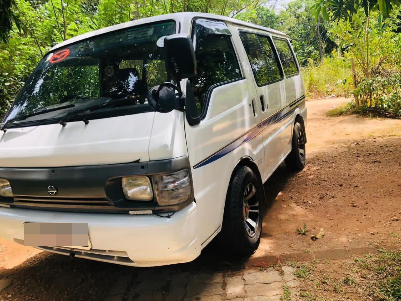 Mazda Bongo 1991 - Used Van sale in Sri Lanka - patpat.lk