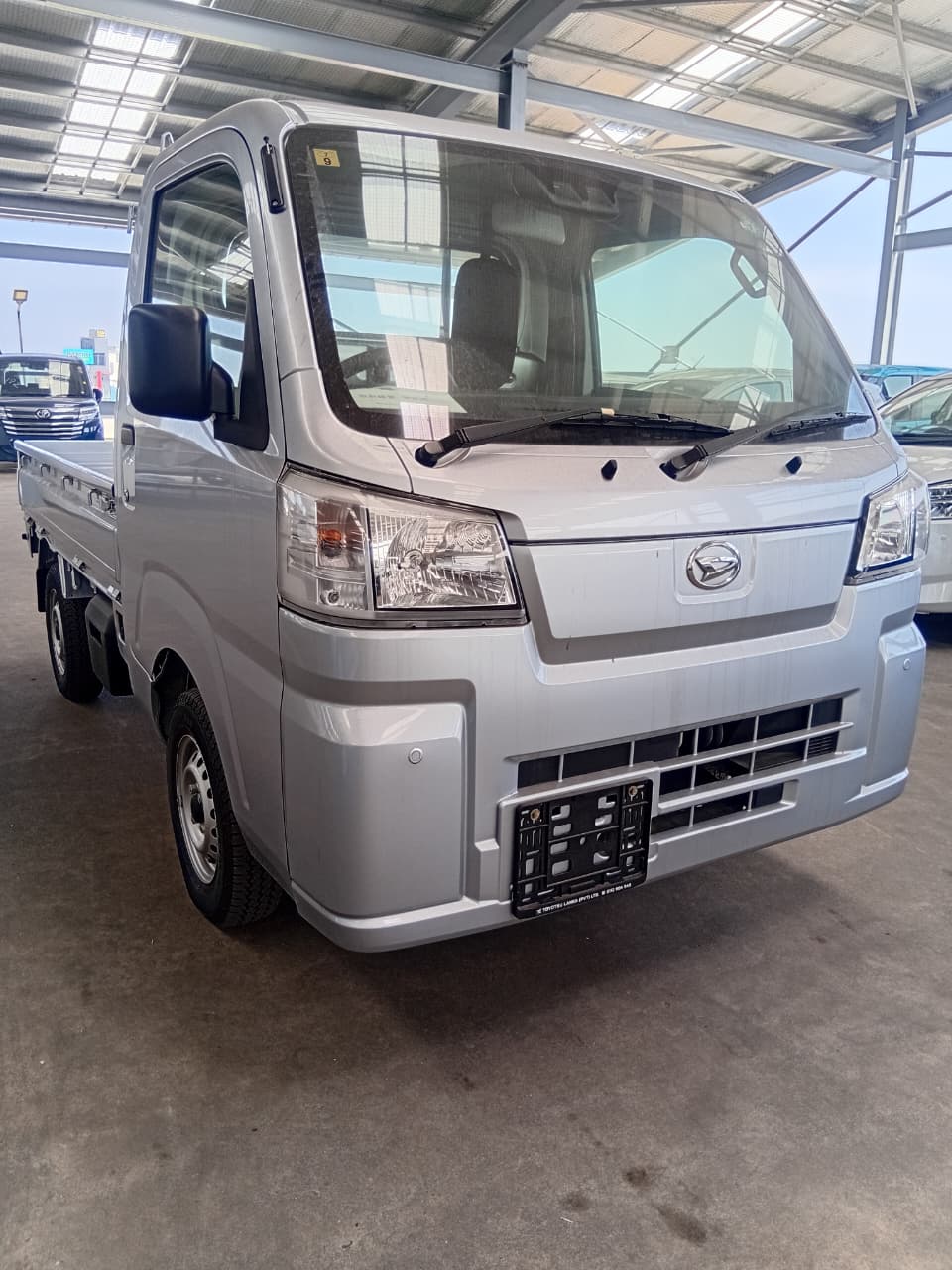 Daihatsu Hijet 2023 ads-image-1