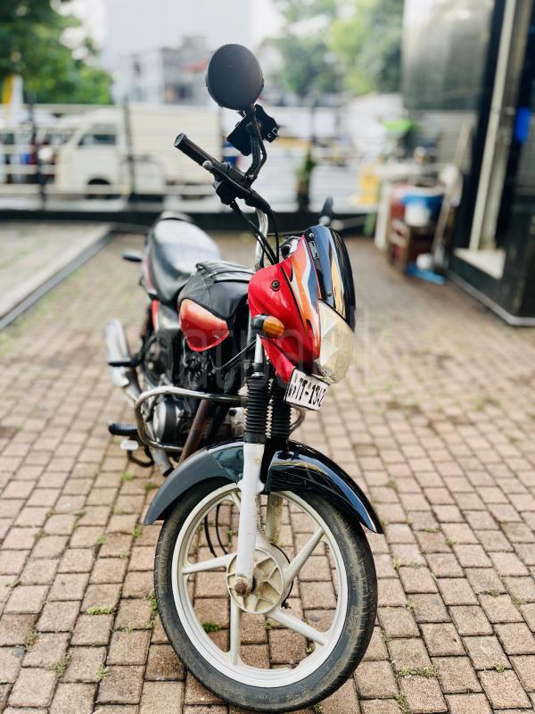 Bajaj Platina 2007 - Used Bike sale in Sri Lanka - patpat.lk