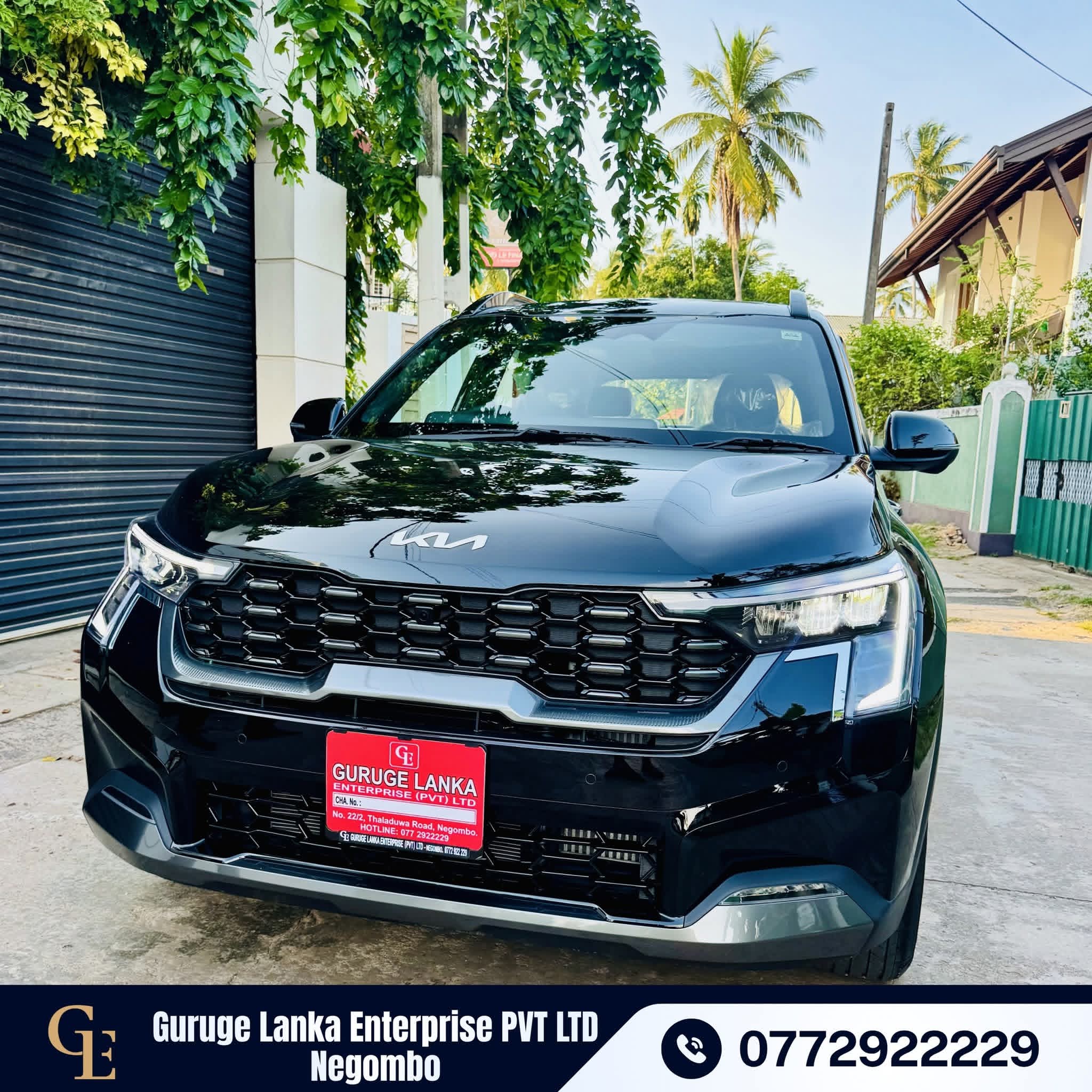 KIA Sonet 2024 - மறுசீரமைக்கப்பட்டது SUV sale in Sri Lanka - patpat.lk