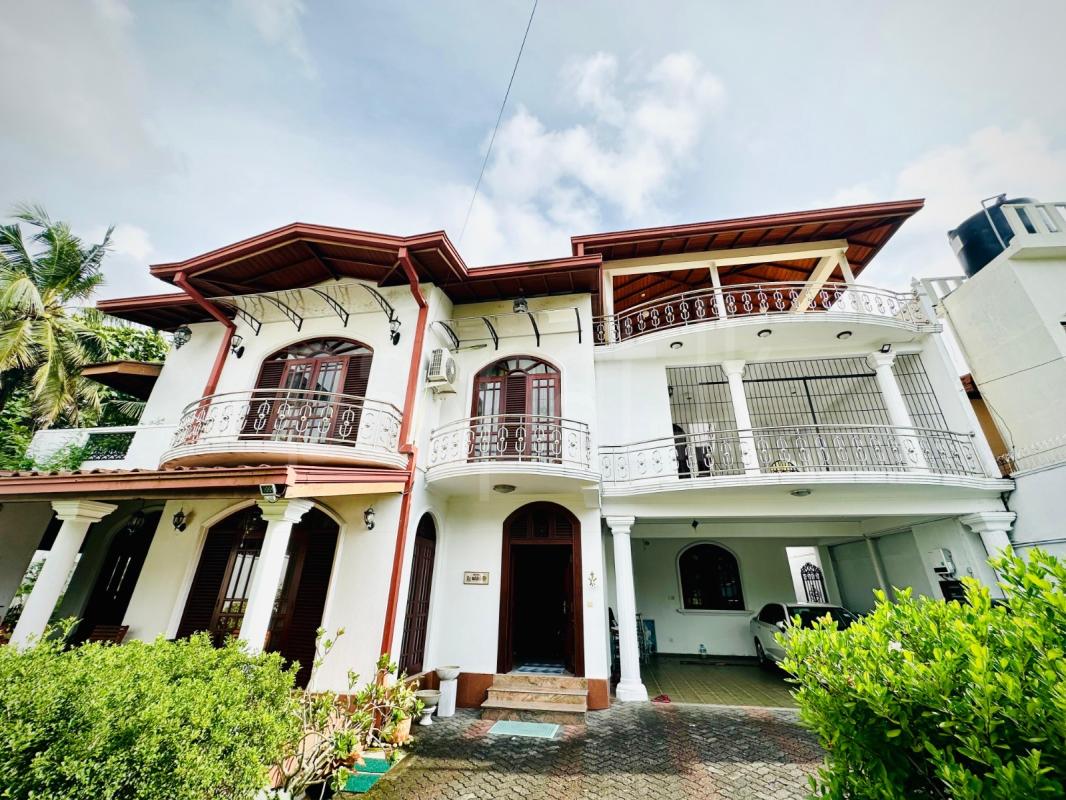 House for Sale in Battaramulla