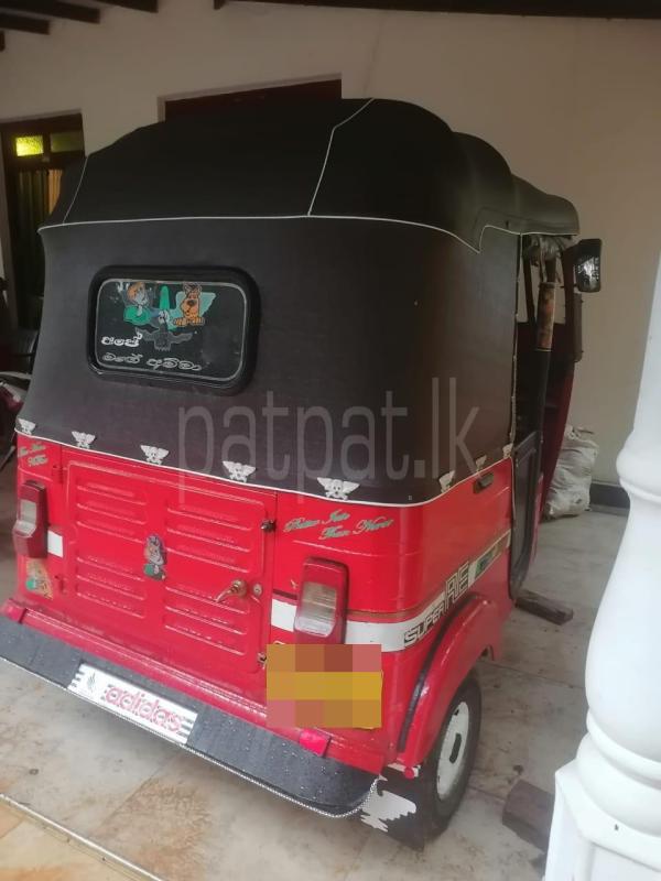 Bajaj Three Wheel 2006 - பயன்படுத்தப்பட்டது முச்சக்கர வண்டி sale in Sri Lanka - patpat.lk