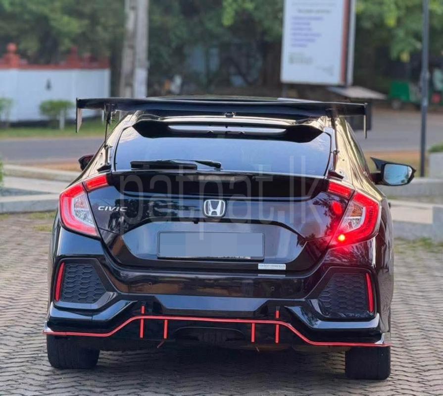 Honda Civic 2018 - பயன்படுத்தப்பட்டது கார் sale in Sri Lanka - patpat.lk