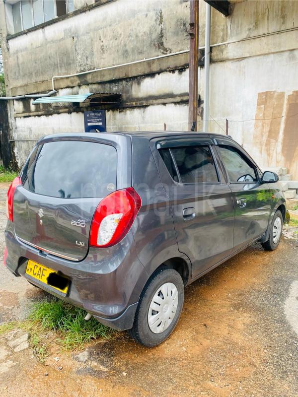 Suzuki Alto 2015 - பயன்படுத்தப்பட்டது கார் sale in Sri Lanka - patpat.lk