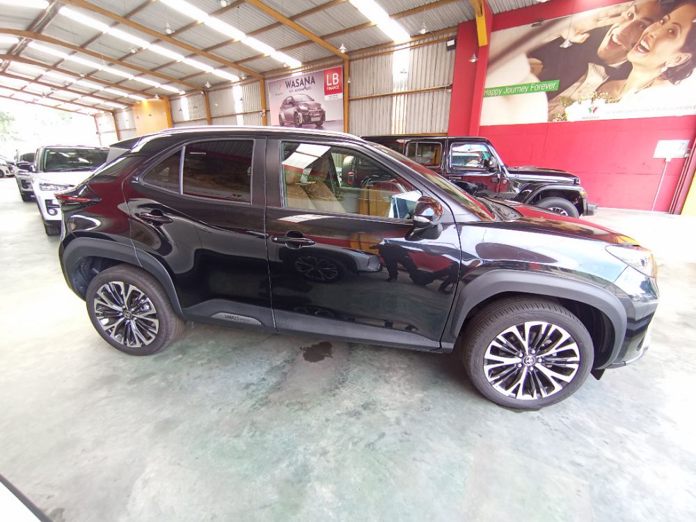 Toyota Yaris Cross 2023 - Brand New SUV sale in Sri Lanka - patpat.lk