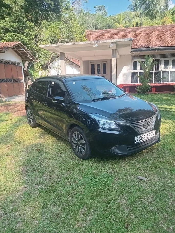 Suzuki Baleno 2017 - பயன்படுத்தப்பட்டது கார் sale in Sri Lanka - patpat.lk