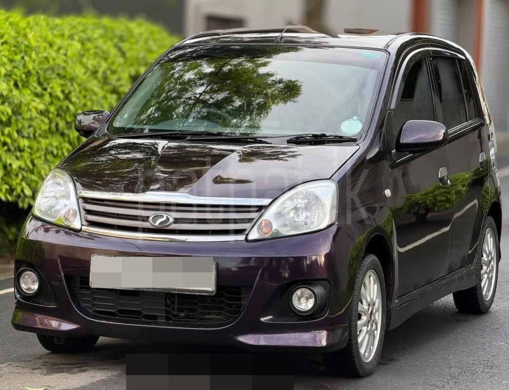 Perodua Viva 2013 - பயன்படுத்தப்பட்டது கார் sale in Sri Lanka - patpat.lk