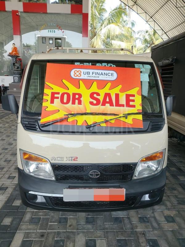 Tata Ace 2017 - Used Truck sale in Sri Lanka - patpat.lk