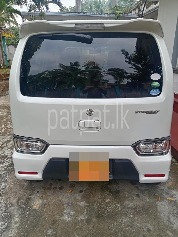 Suzuki Wagon R 2017 - பயன்படுத்தப்பட்டது கார் sale in Sri Lanka - patpat.lk