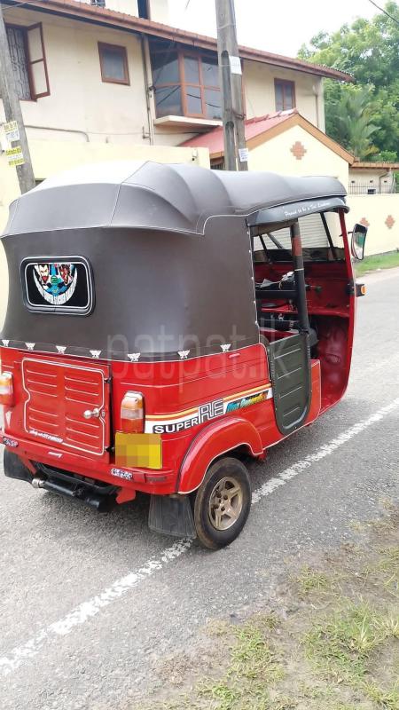 Bajaj Three Wheel 2008 - பயன்படுத்தப்பட்டது முச்சக்கர வண்டி sale in Sri Lanka - patpat.lk