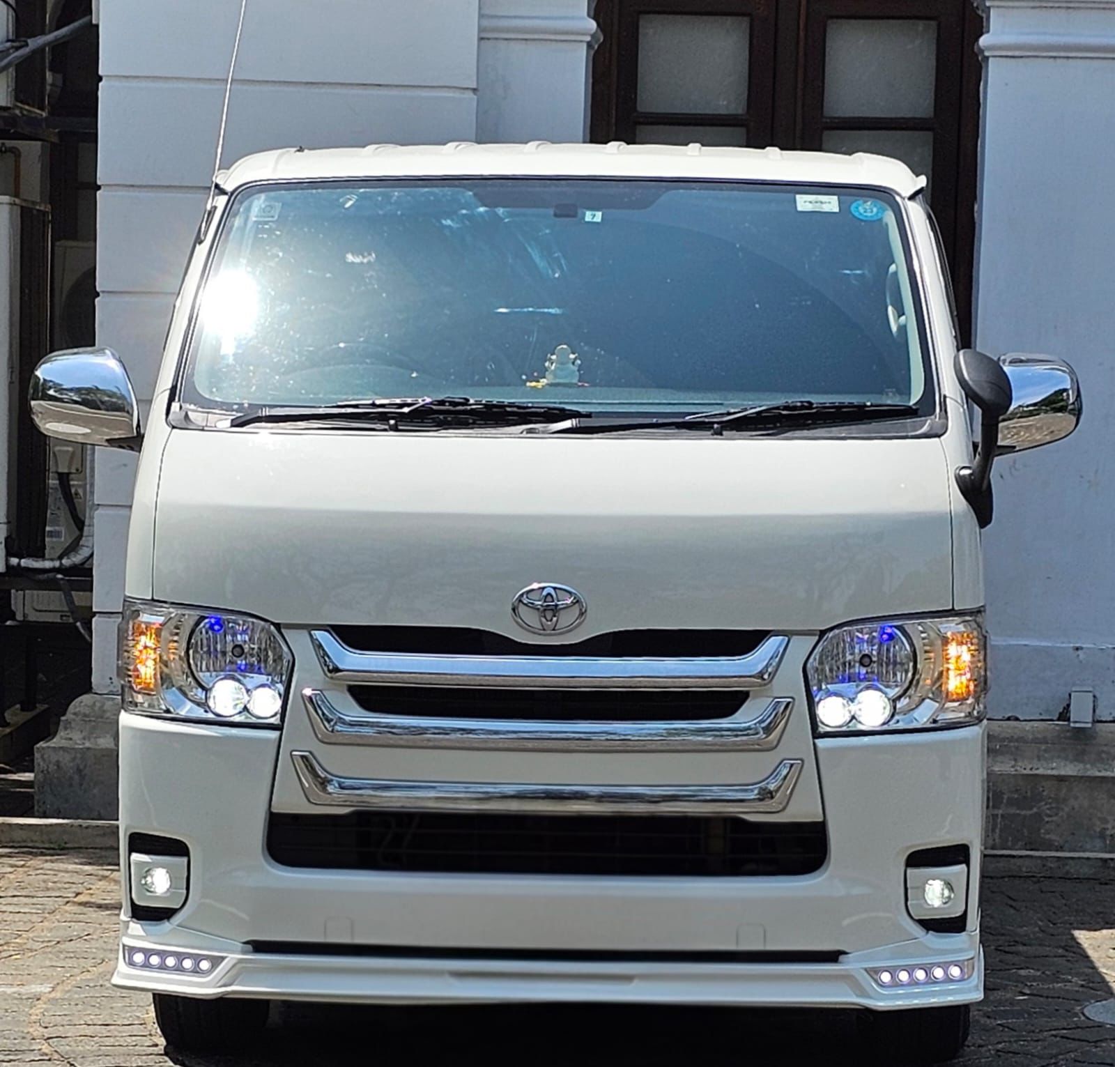 Toyota Super GL 2007 ads-image-1