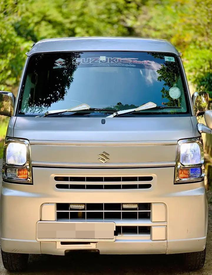 Suzuki Every 2007 ads-image-1