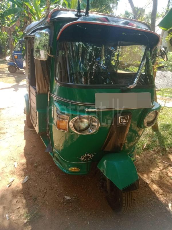 Bajaj Three Wheel 2011 - Used Three wheeler sale in Sri Lanka - patpat.lk