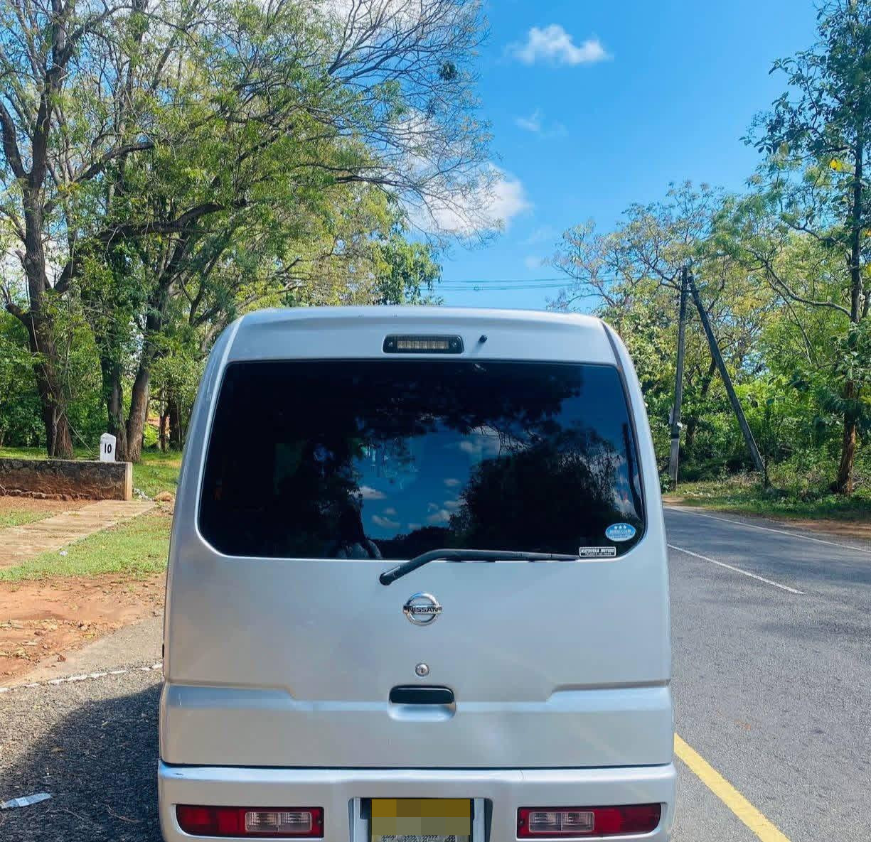 Nissan Clipper 2012 - Used Van sale in Sri Lanka - patpat.lk