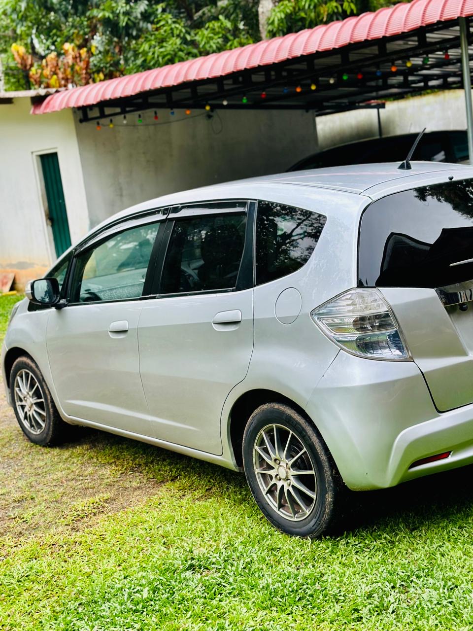 Honda Fit 2011 - Used Car sale in Sri Lanka - patpat.lk