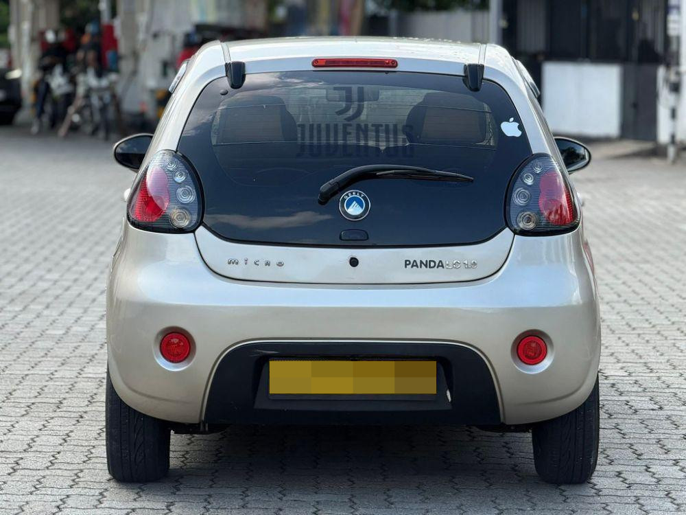 Micro Panda 2017 - භාවිතා කරන ලද කාර් sale in Sri Lanka - patpat.lk