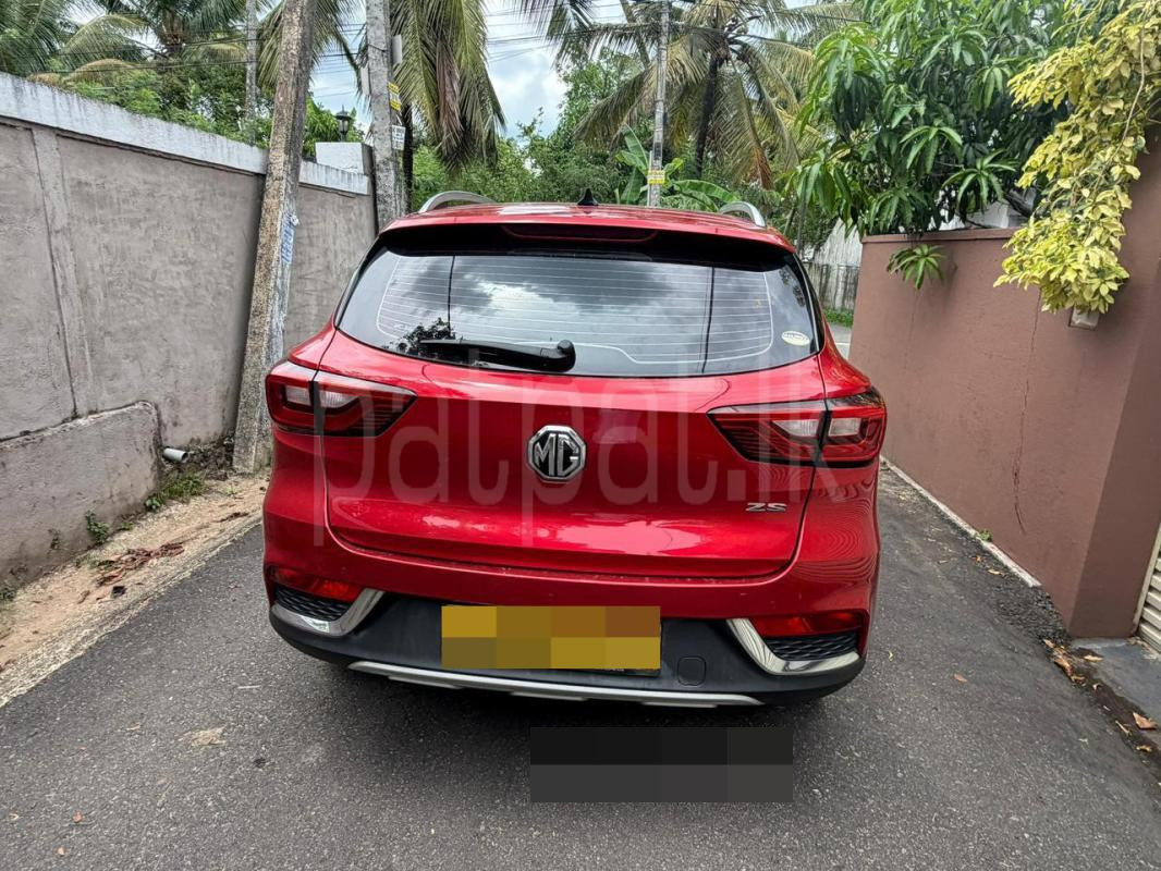 MG ZS 2018 - Used SUV sale in Sri Lanka - patpat.lk
