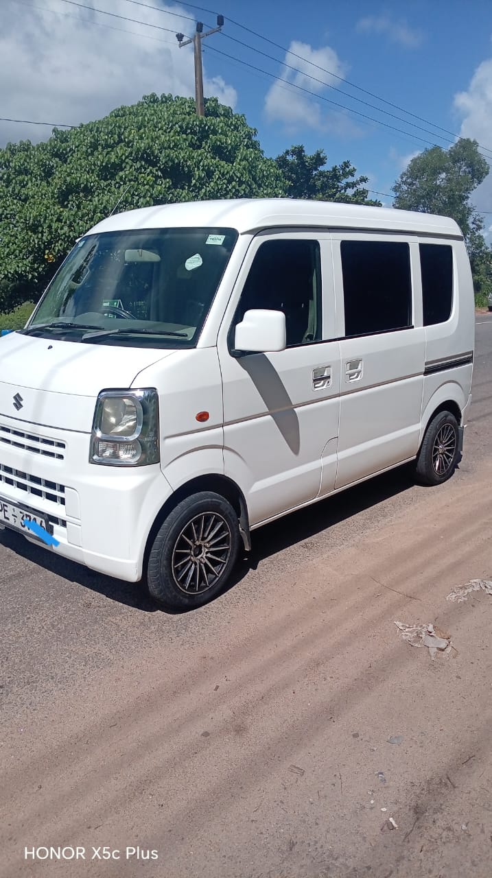 Suzuki Every 2008 - Used Van sale in Sri Lanka - patpat.lk