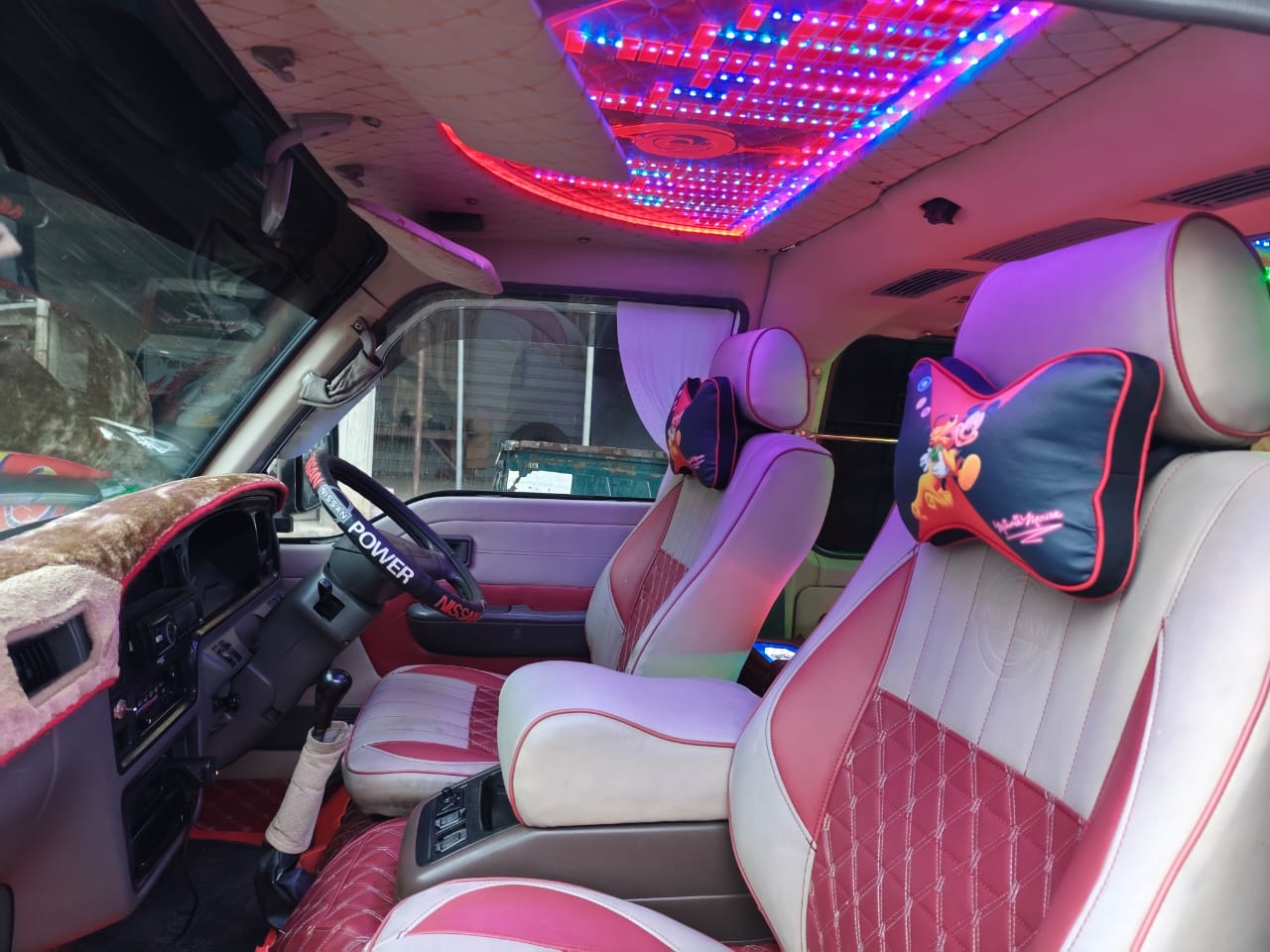 Nissan Caravan 1999 - භාවිතා කරන ලද වෑන් රථය sale in Sri Lanka - patpat.lk