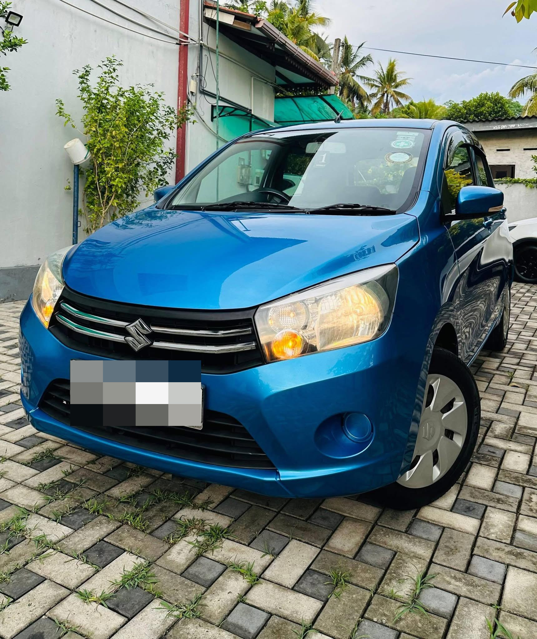 Suzuki Celerio 2017 - භාවිතා කරන ලද කාර් sale in Sri Lanka - patpat.lk