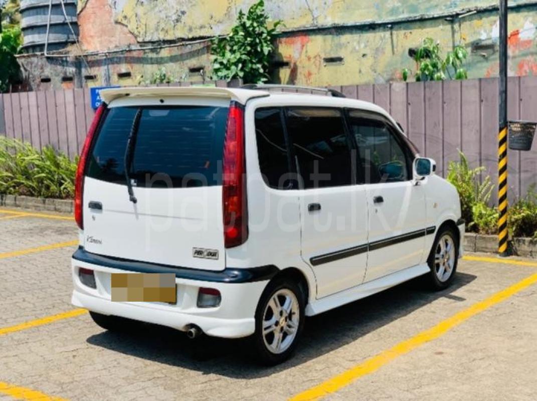 Perodua Kenari 2008 - Used Car sale in Sri Lanka - patpat.lk