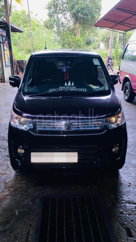 Suzuki Wagon R 2014 - භාවිතා කරන ලද කාර් sale in Sri Lanka - patpat.lk