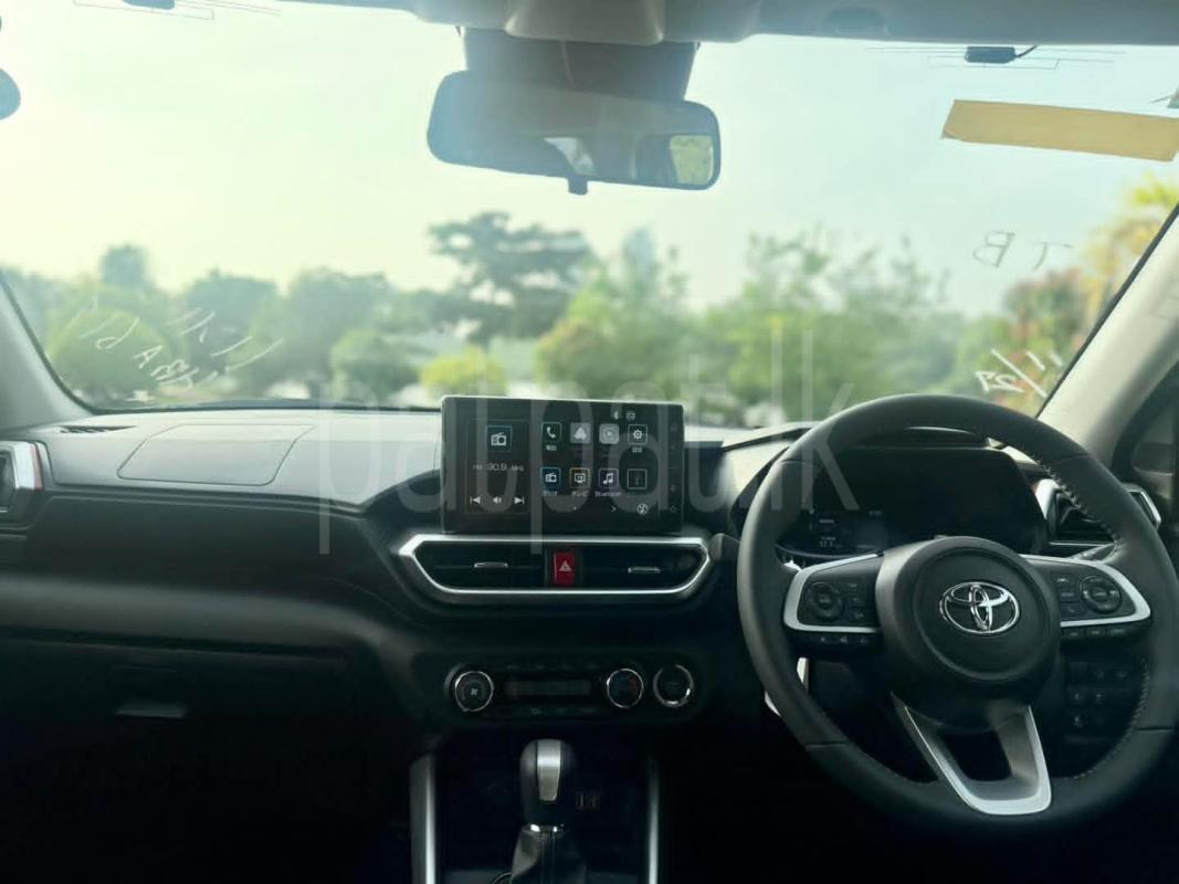 Toyota Raize 2025 - Brand New SUV sale in Sri Lanka - patpat.lk