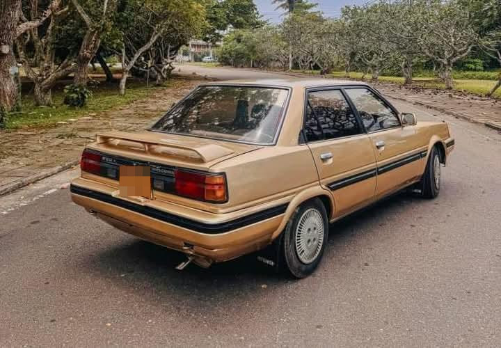 Toyota Carina 2001 - பயன்படுத்தப்பட்டது கார் sale in Sri Lanka - patpat.lk