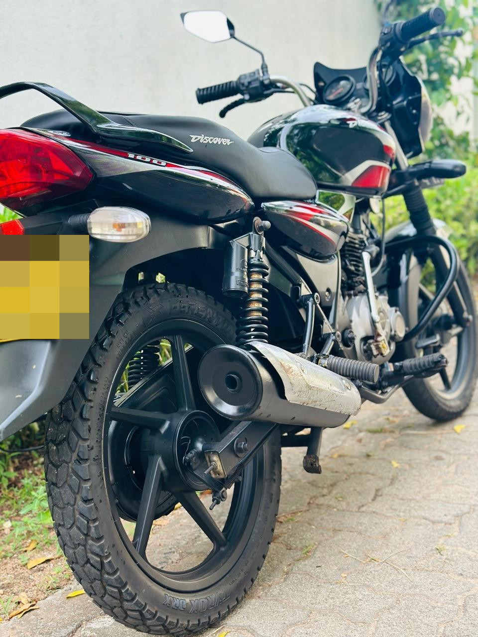 Bajaj Discover 2011 - பயன்படுத்தப்பட்டது பைக் sale in Sri Lanka - patpat.lk