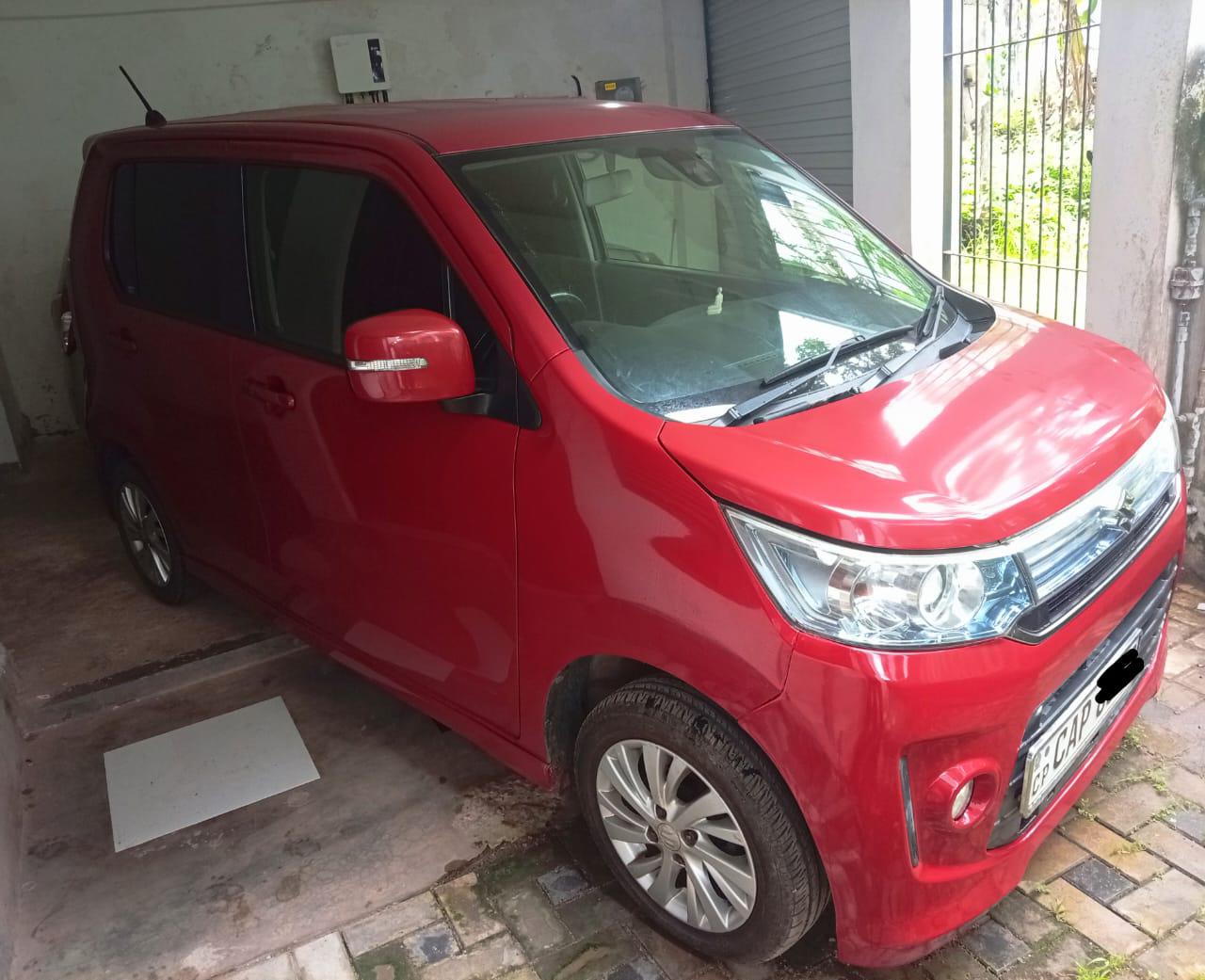 Suzuki Wagon R 2014 - භාවිතා කරන ලද කාර් sale in Sri Lanka - patpat.lk