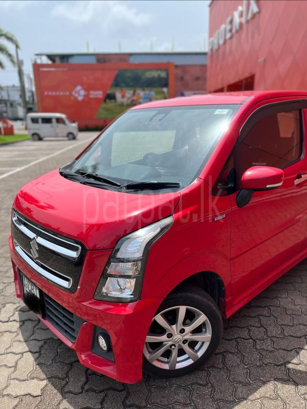 Suzuki Wagon R 2018 - භාවිතා කරන ලද කාර් sale in Sri Lanka - patpat.lk
