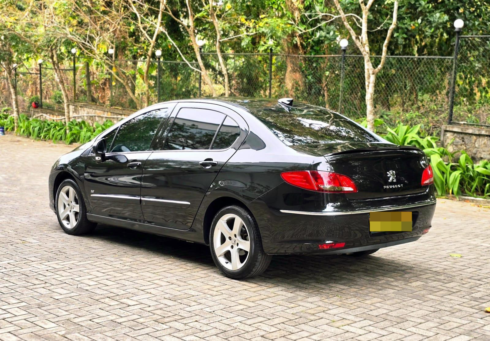 Peugeot 408 2014 - Used Car sale in Sri Lanka - patpat.lk