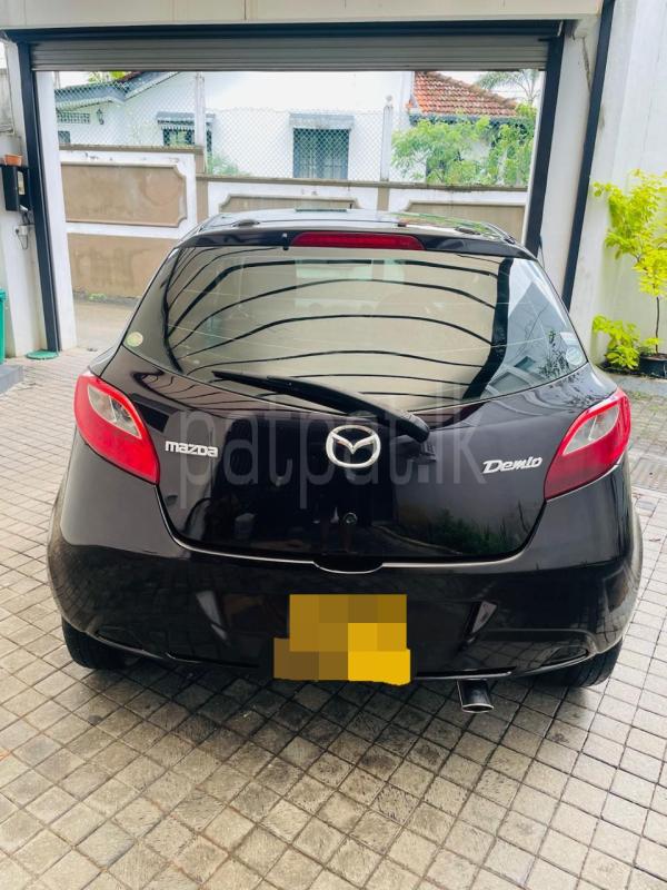 Mazda Demio 2008 - Used Car sale in Sri Lanka - patpat.lk