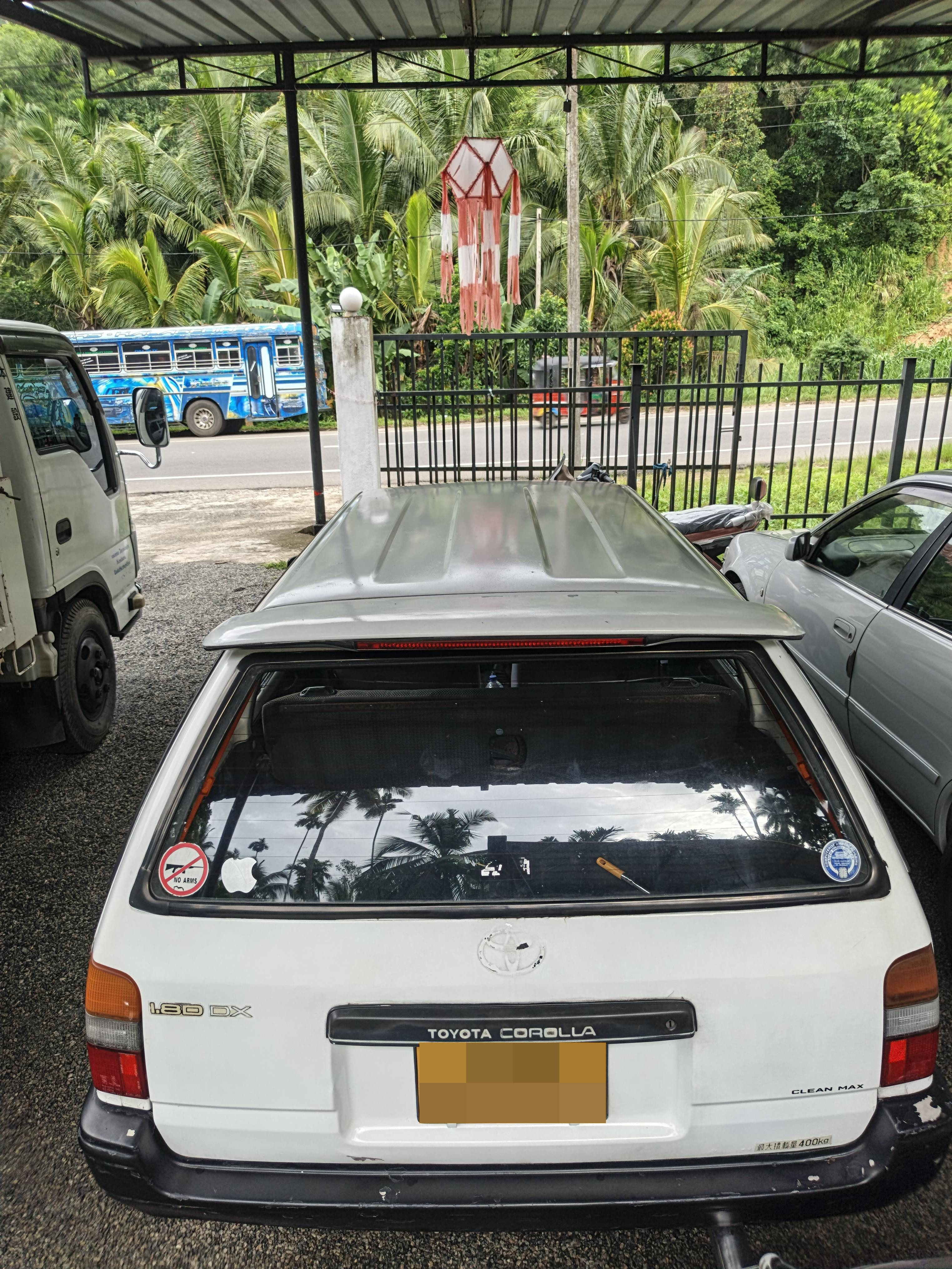 Toyota Corolla 1991 - Used Car sale in Sri Lanka - patpat.lk
