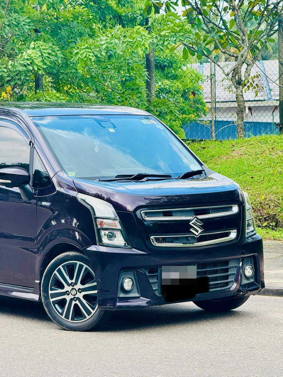 Suzuki Wagon R 2017 - பயன்படுத்தப்பட்டது கார் sale in Sri Lanka - patpat.lk