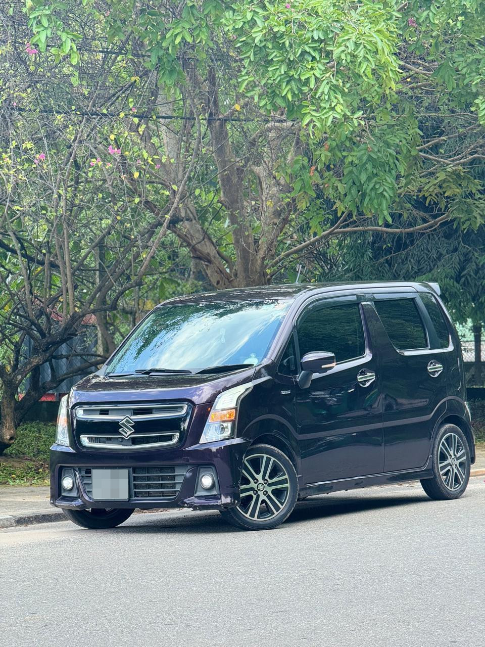 Suzuki Wagon R 2017 - பயன்படுத்தப்பட்டது கார் sale in Sri Lanka - patpat.lk