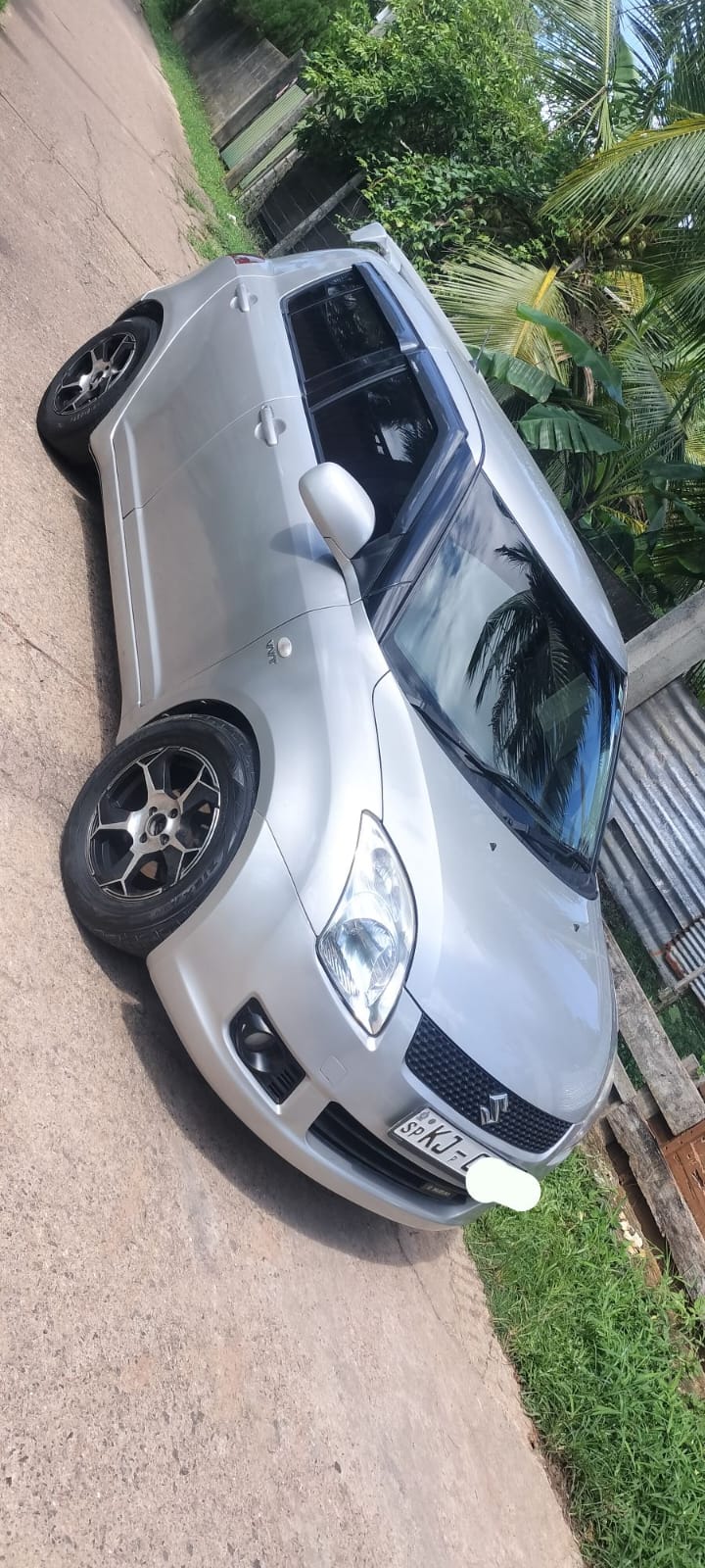 Suzuki Swift 2008 - Used Car sale in Sri Lanka - patpat.lk