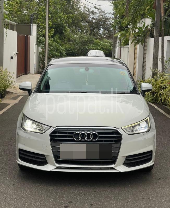 Audi A1 2017 - பயன்படுத்தப்பட்டது கார் sale in Sri Lanka - patpat.lk