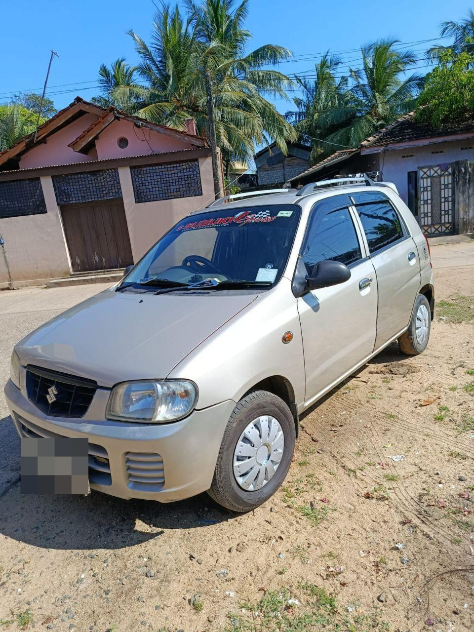 Suzuki Maruti 2007 - Used Car sale in Sri Lanka - patpat.lk
